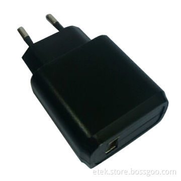 AC/DC Adapter with USB Socket, 100 to 240V, 50/60Hz Input Range, High-efficiency